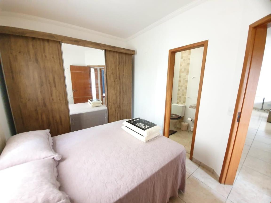 Apartamento Praia Das Toninhas, 3 Min Do Mar Ubatuba Dış mekan fotoğraf