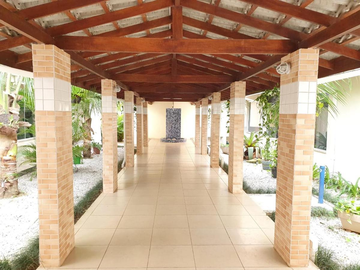 Apartamento Praia Das Toninhas, 3 Min Do Mar Ubatuba Dış mekan fotoğraf