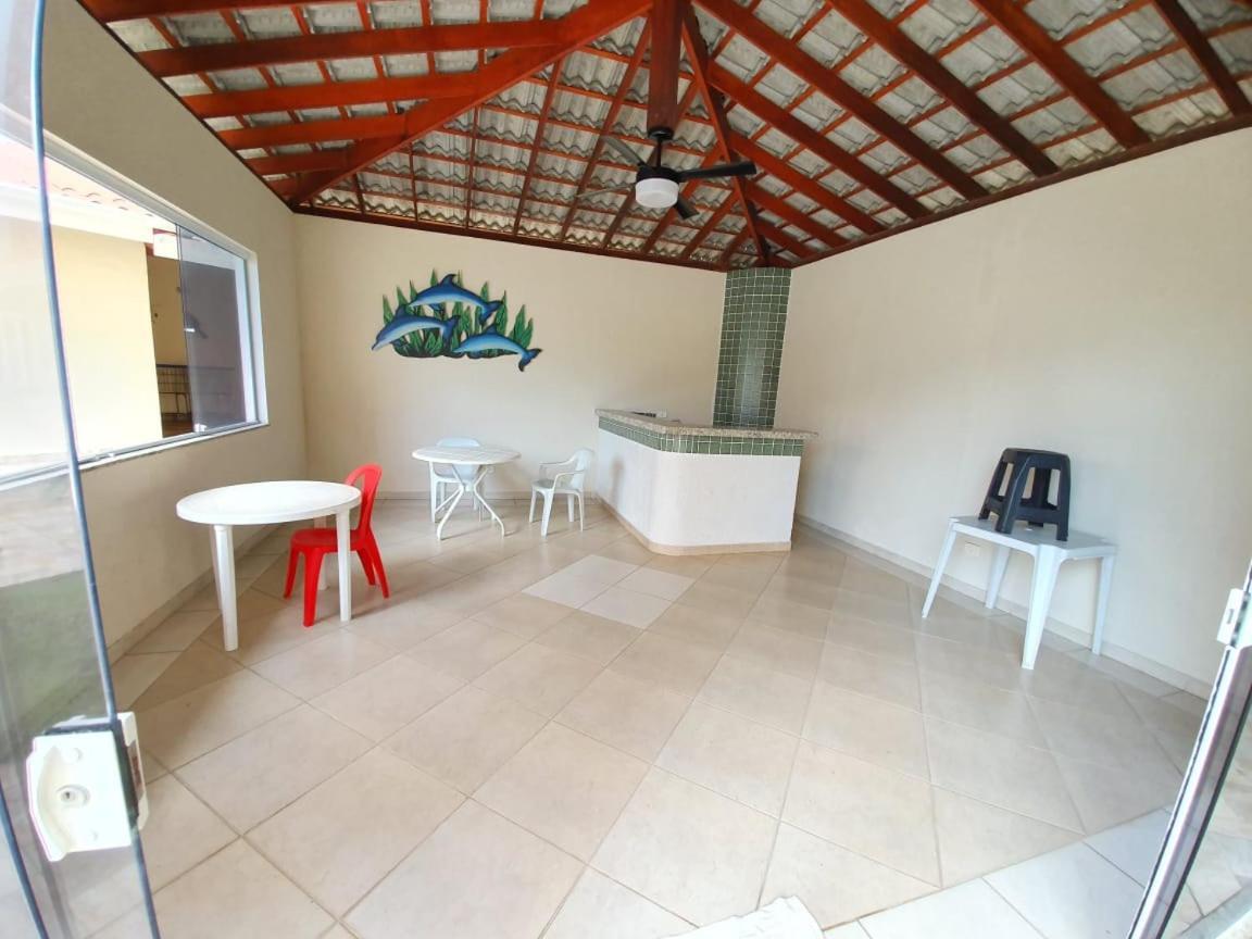 Apartamento Praia Das Toninhas, 3 Min Do Mar Ubatuba Dış mekan fotoğraf