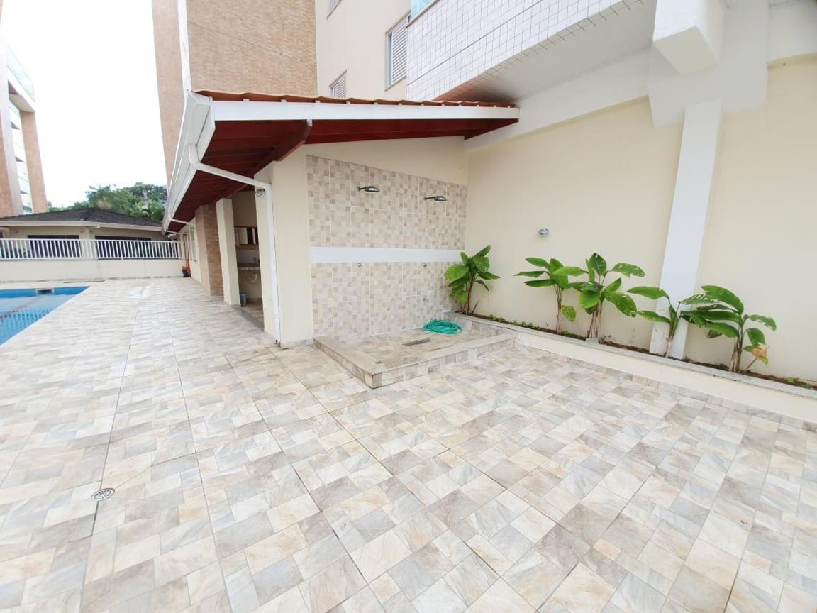 Apartamento Praia Das Toninhas, 3 Min Do Mar Ubatuba Dış mekan fotoğraf