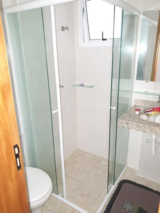 Apartamento Praia Das Toninhas, 3 Min Do Mar Ubatuba Dış mekan fotoğraf