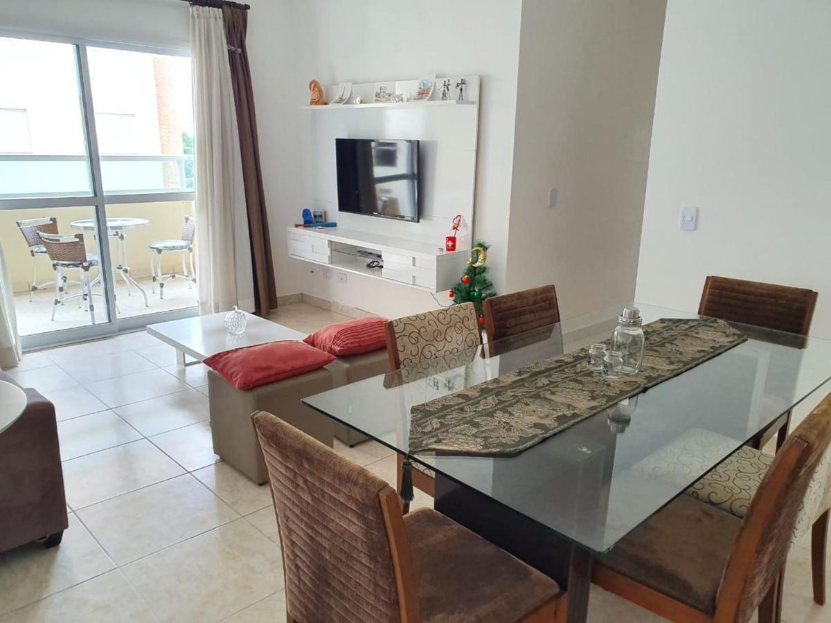 Apartamento Praia Das Toninhas, 3 Min Do Mar Ubatuba Dış mekan fotoğraf